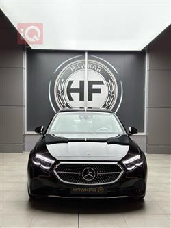 مرسيدس بنز E-Class